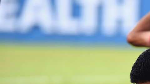 En Brasil 2014, Luis Suárez mordió al italiano Giorgo Chiellini