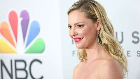 Katherine Heigl.