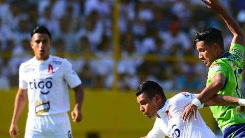 Santa Tecla y Alianza F. C. reeditarán la final del Clausura 2017 en el estadio Cuscatlán de San Salvador.