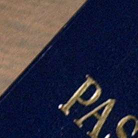 Los parámetros de los pasaportes son impuestos por la Organización de Aviación Civil Internacional (OACI)