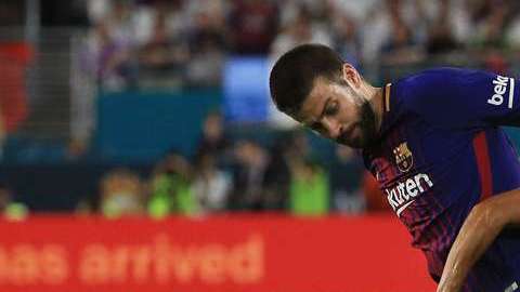 Real Madrid y Barcelona protagonizan una edición más de El Clásico de España