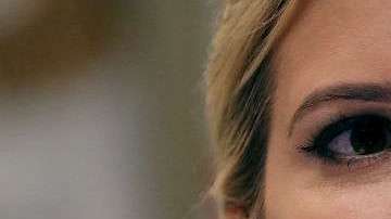 Ivanka Trump felicitó a los novios.