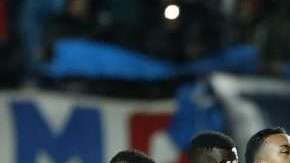Emelec espera poder jugar la final ante Delfín en el Capwell el próximo miércoles. (Foto: Gabriel Rossi/LatinContent/Getty Images)