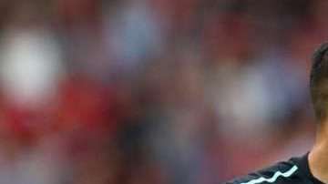 Javier "Chicharito" Hernández sigue perdiendo gas en la Premier League.