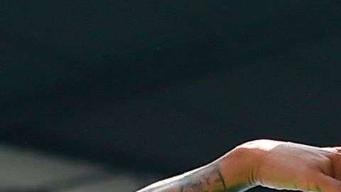 Gabriel Jesus.  PAUL ELLIS/AFP/Getty Images