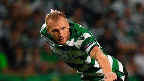 El Sporting se juega todo en Barcelona.  FRANCISCO LEONG/AFP/Getty Images