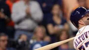 El venezolano José Altuve tuvo un gran año con los Houston Astros. (Foto: Christian Petersen/Getty Images)