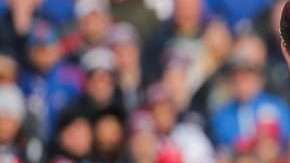 Tom Brady de New England Patriots le pasó por encima a los Bills de Buffalo en el New Era Field de Orchard Park, New York.  (Foto: Brett Carlsen/Getty Images)