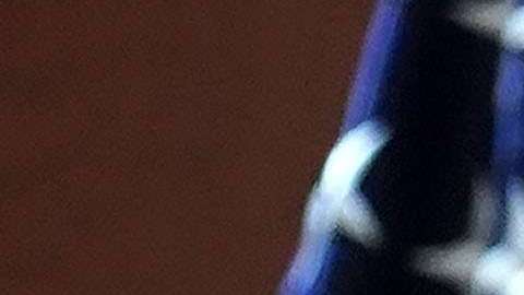 La senadora Kirsten Gillibrand defiende a los "Dreamers" en el pleno del Senado.