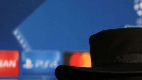 Paulo Fonseca, técnico de Shakhtar. STANISLAS VEDMID/AFP/Getty Images)