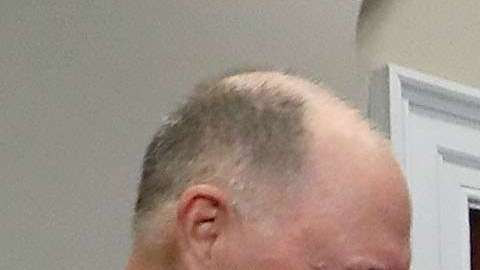 El presidente Trump firmó una orden ejecutiva sobre la NASA.