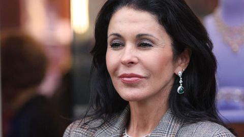 Maria Conchita Alonso.