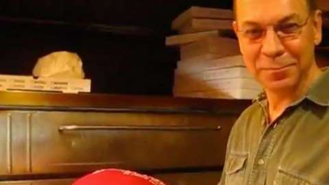 Greenwood levantó un pizzeria en Manhattan.