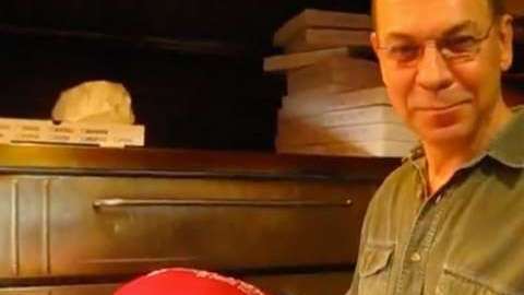 Greenwood levantó un pizzeria en Manhattan.