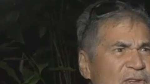 Alan y Walter no sabían que eran hermanos.