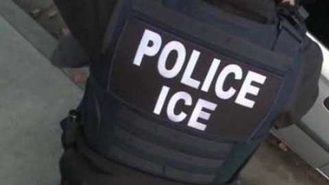 ICE confirmó la detención de "Rosas".