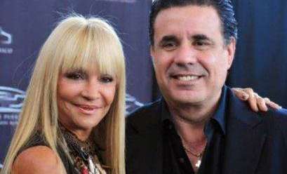 Yolandita Monge y "Topy" Mamery.