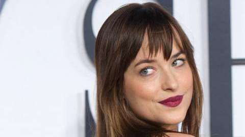 Dakota Johnson.
