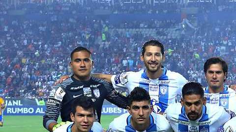 Pachuca debutará el 9 de diciembre en el Mundial de Clubes