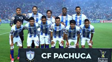 Pachuca debutará el 9 de diciembre en el Mundial de Clubes