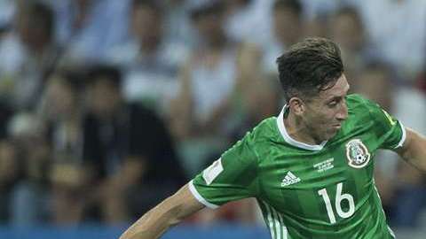 México debutará en el Mundial de Rusia 2018 frente a Alemania