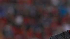 El argentino Jonathan Fabbro del equipo mexicano Lobos BUAP, enfrenta problemas con la justicia. (Foto: Imago7/Jorge Barajas)