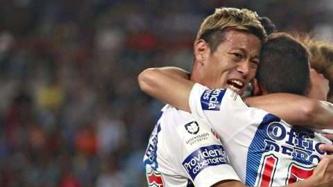 Pachuca buscará abrirse paso en el Mundial de Clubes. (Foto: Imago7/Ulises Naranjo)