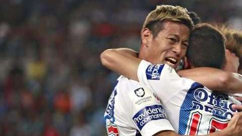 Pachuca buscará abrirse paso en el Mundial de Clubes. (Foto: Imago7/Ulises Naranjo)