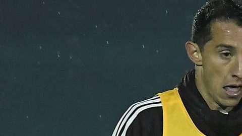 Andrés Guardado se perderá los siguientes dos juegos con el Betis antes del parón invernal. (Foto/ Imago7 / Etzel Espinosa)