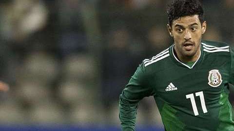 México fue ubicado en el Grupo F junto a Alemania, Suecia y Corea del Sur