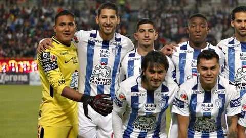 El Pachuca buscará hacer historia en el Mundial de Clubes. (Foto: Imago7/Ulises Naranjo)