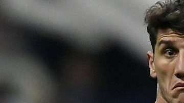 Gabriel Peñalba dejaría la Máquina Celeste del Cruz Azul para emigrar a España. 
Foto: Imago7/Etzel Espinosa