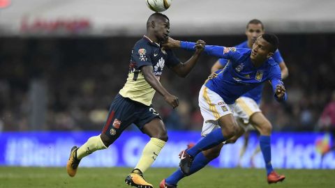 Tigres recibe al América, en la semifinal de vuelta