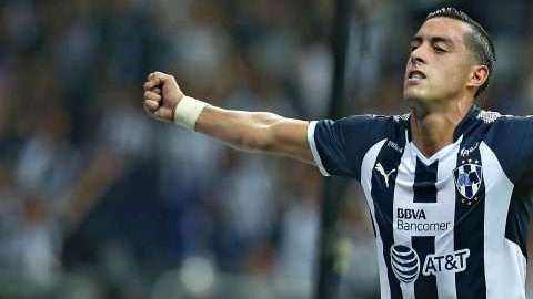 Rogelio Funes Mori llevó este domingo a los Rayados a la final del Apertura 2017 de la Liga MX al vencer a Monarcas Morelia. (Foto: Imago7/jose macias)