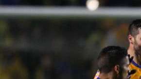 Enner Valencia consiguió el gol del empate por la vía del penal