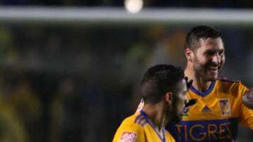 Enner Valencia consiguió el gol del empate por la vía del penal