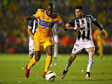 Monterrey recibe a Tigres en la vuelta de la final de la Liga MX