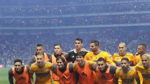 Tigres de la UANL podría tener nuevo 'cubil' en Monterrey. (Foto: Imago7)