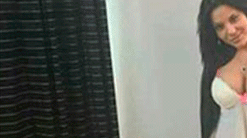 Algunos usuarios piensan que la foto es un montaje.