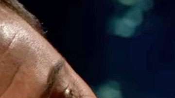 Jimmy Kimmel y su hijo Billy.