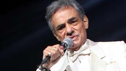 José José fue operado recientemente del páncreas.