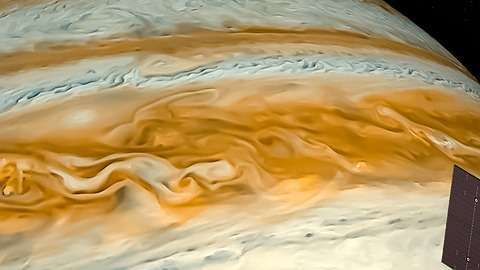 El gigante nos impresiona de nuevo.