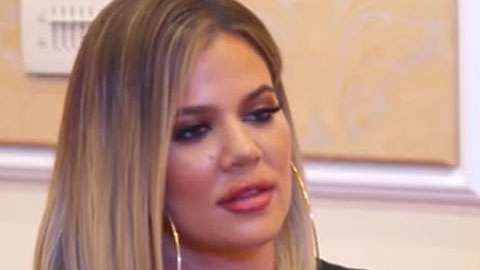 Khlóe Kardashian y Kris Jenner.