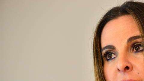 Kate del Castillo, actriz mexicana