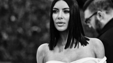 Kim Kardashian será madre por tercera vez.
