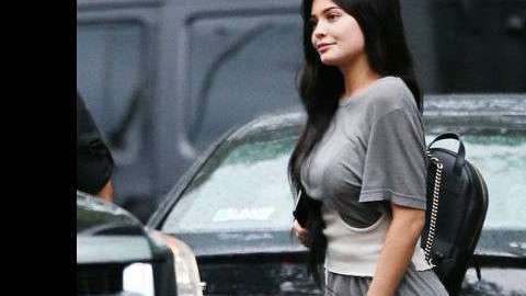 Kylie ha limitado un poco más sus publicaciones en Instagram.