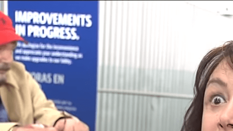 María Antonieta de las Nieves, mejor conocida como La Chilindrina.