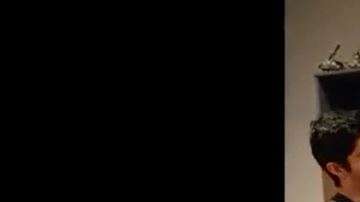 David Aguilar creó un brazo mecánico funcional con piezas de este juguete.