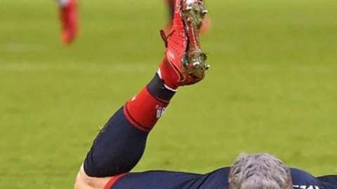 Robert Lewandoski, delantero del Bayern Munich