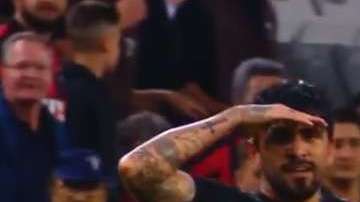 El mediocampista Luis González es acusado de intentar matar a su esposa